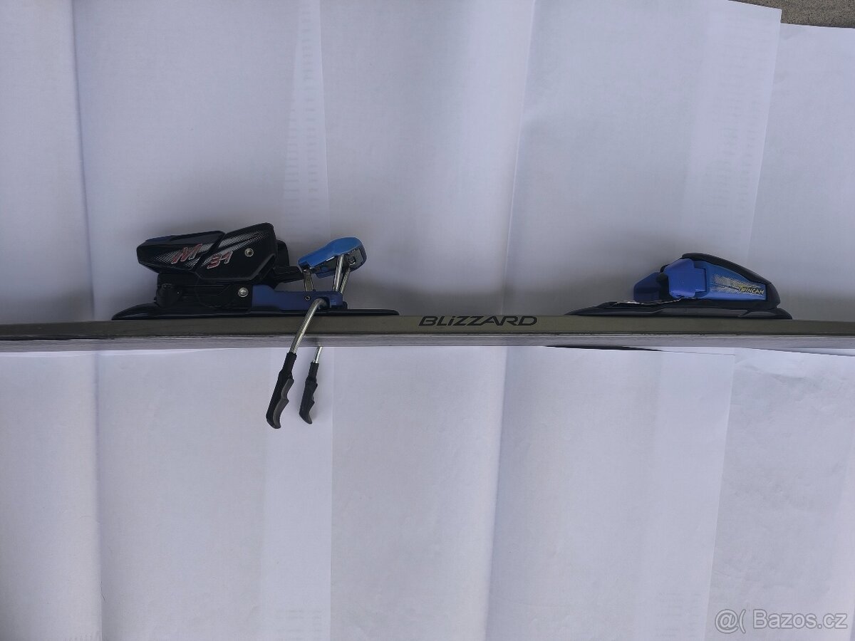 Prodám lyže Blizzard 170 - 4