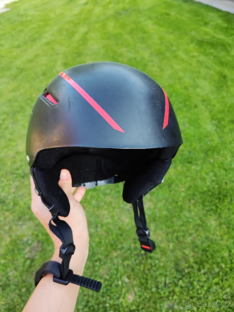 Helma na lyže, brusle - 4