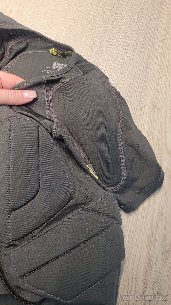 IXS Carve Upper Body Protective - 4