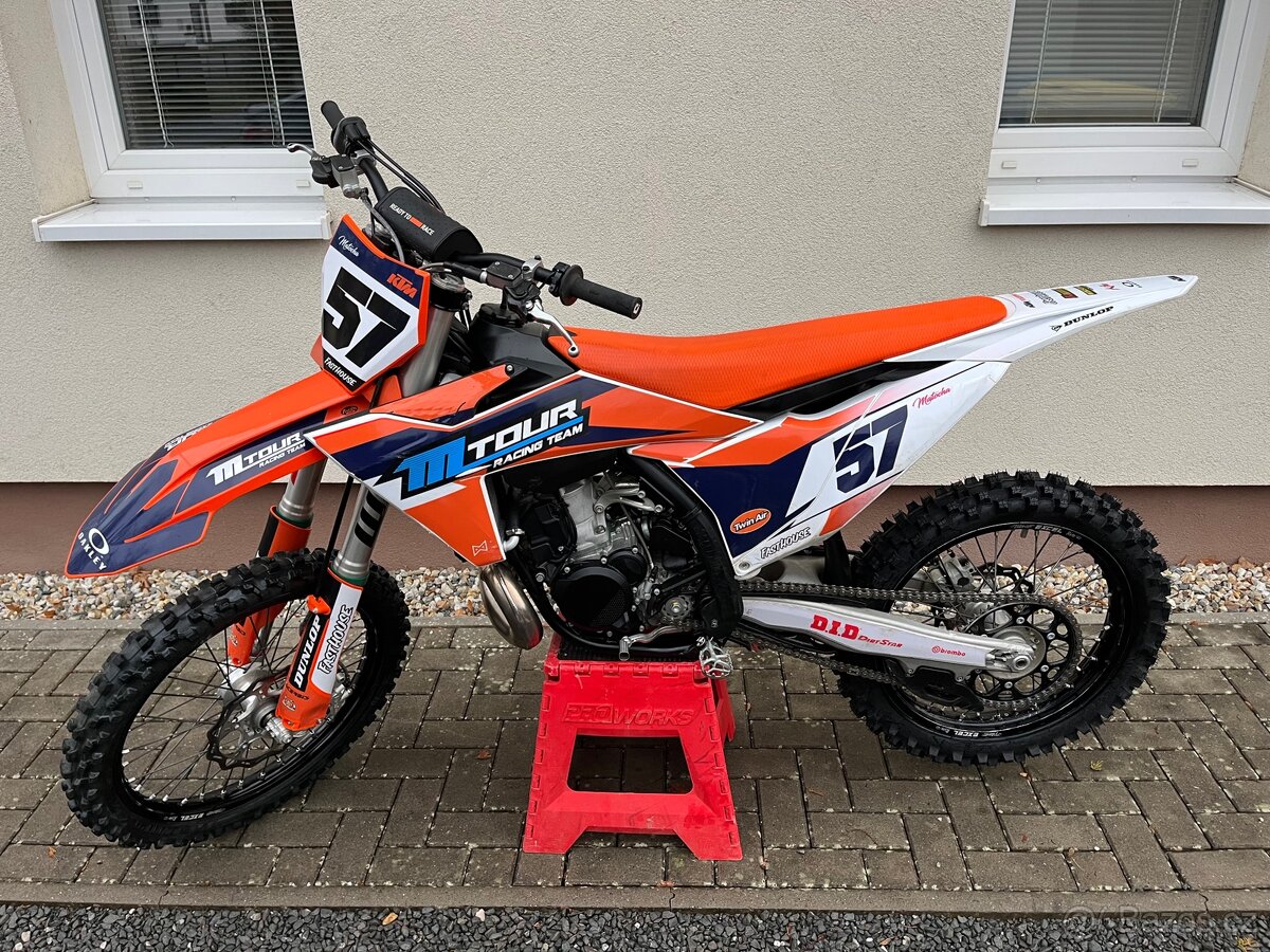 Ktm sx 300 - 4