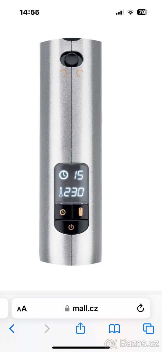 Remington keratin kulmo fen - 4