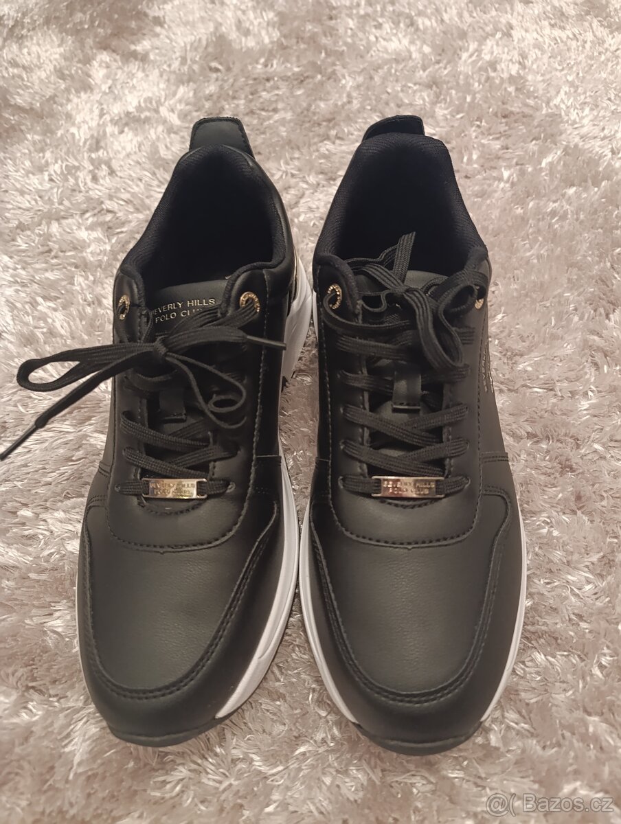 Dámske tenisky Beverly hills vel.41 - 4