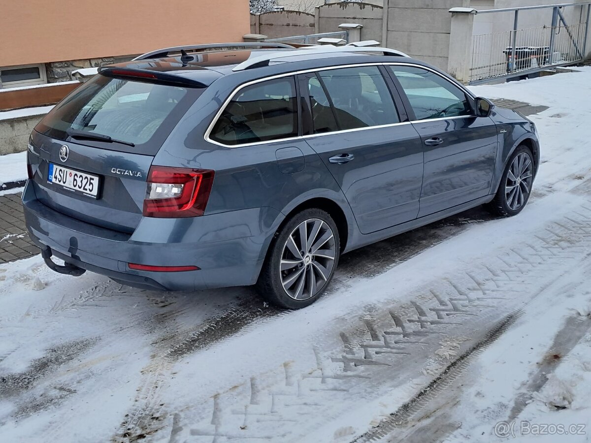 Prodám Octavia Combi III, r.2019, 1.majitel - 4