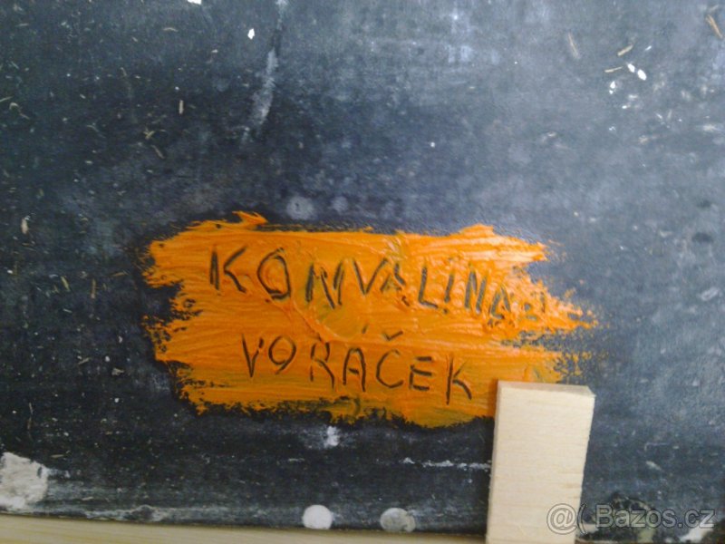 Konvalinky s růžencem. - 4