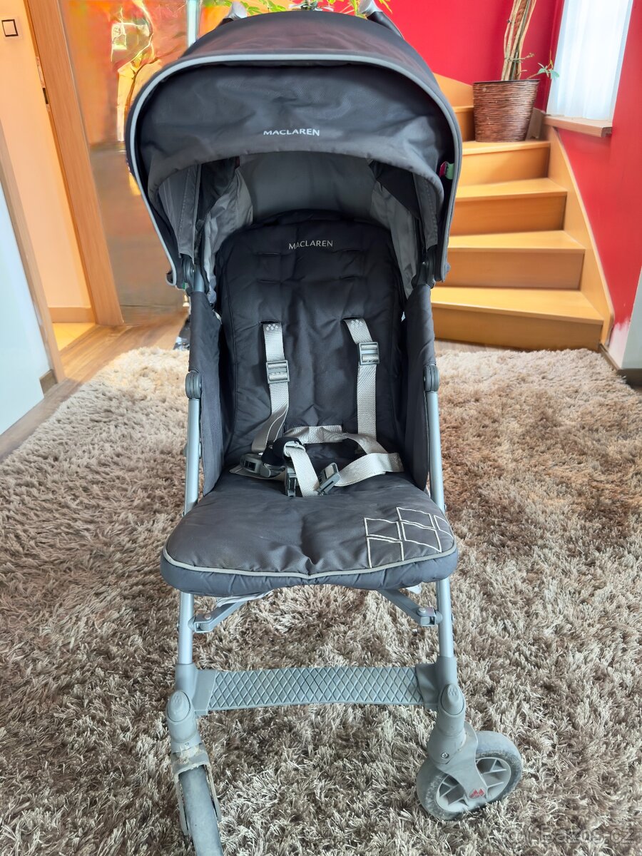 Maclaren techno xt - 4