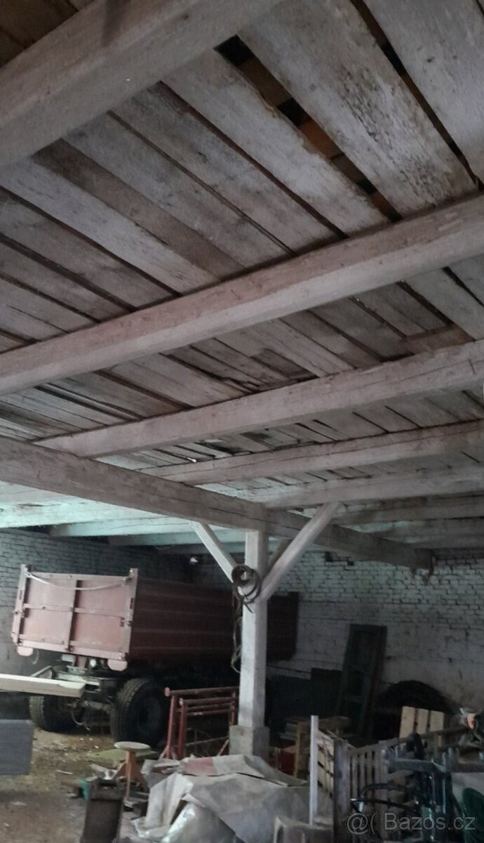 Tramy a demolice starých střech zdarma - 4