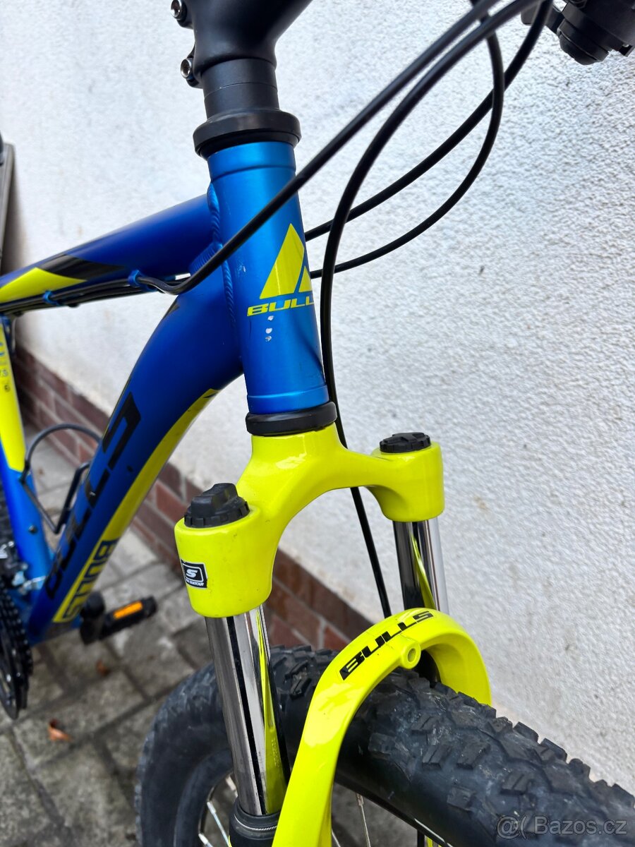 BULLS SHARPTAIL 27,5 M - 4