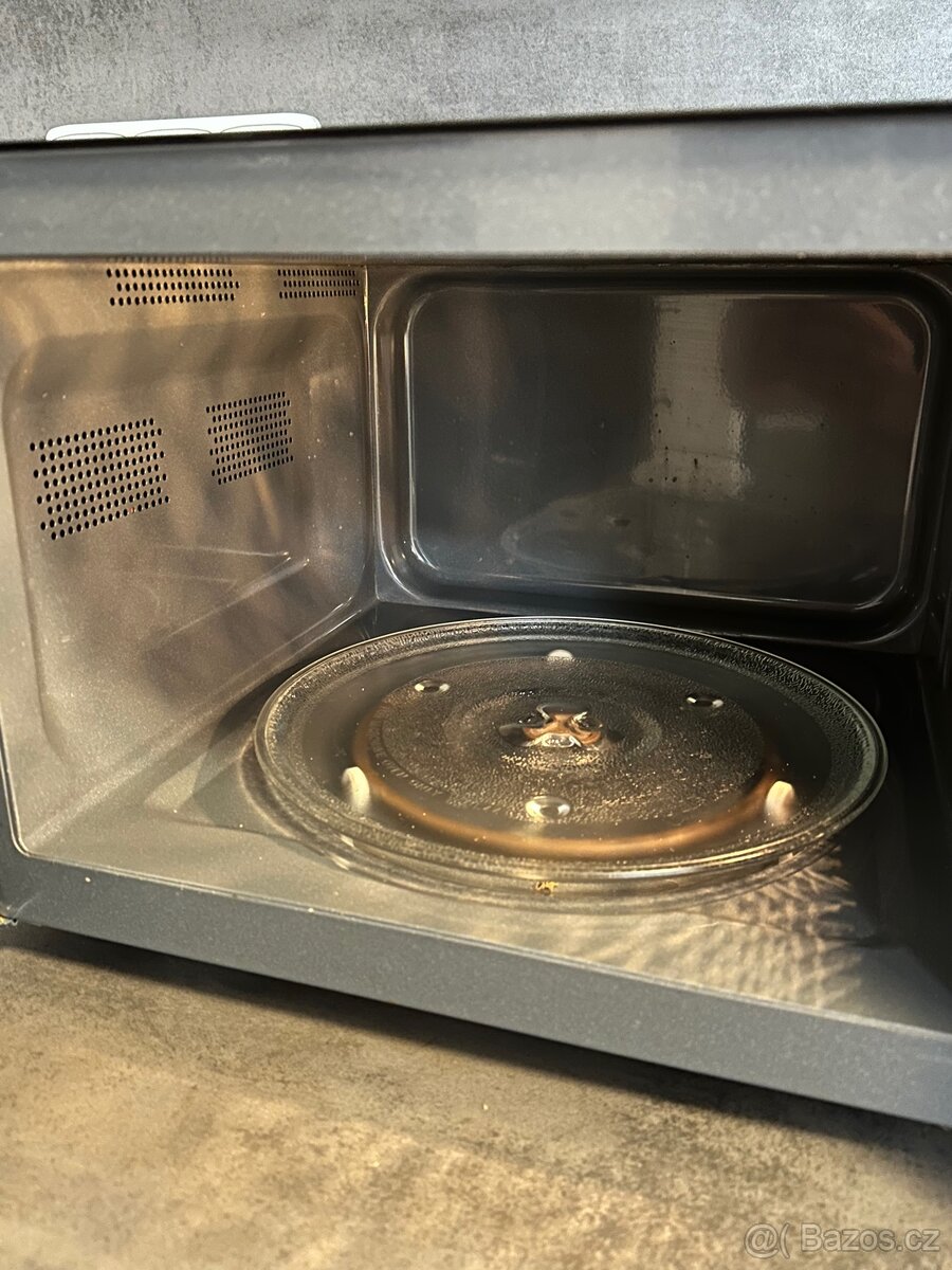 Mikrovlnná trouba SEVERIN - 4