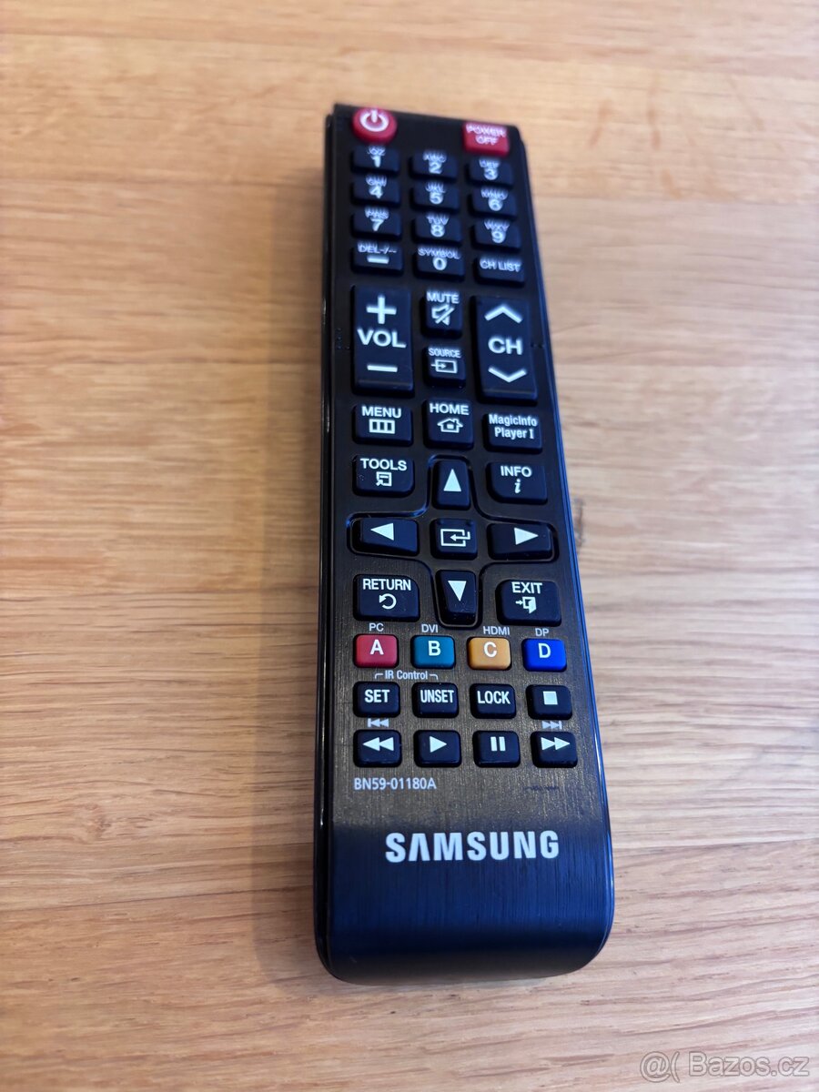 Dálkový ovladač Samsung - 4