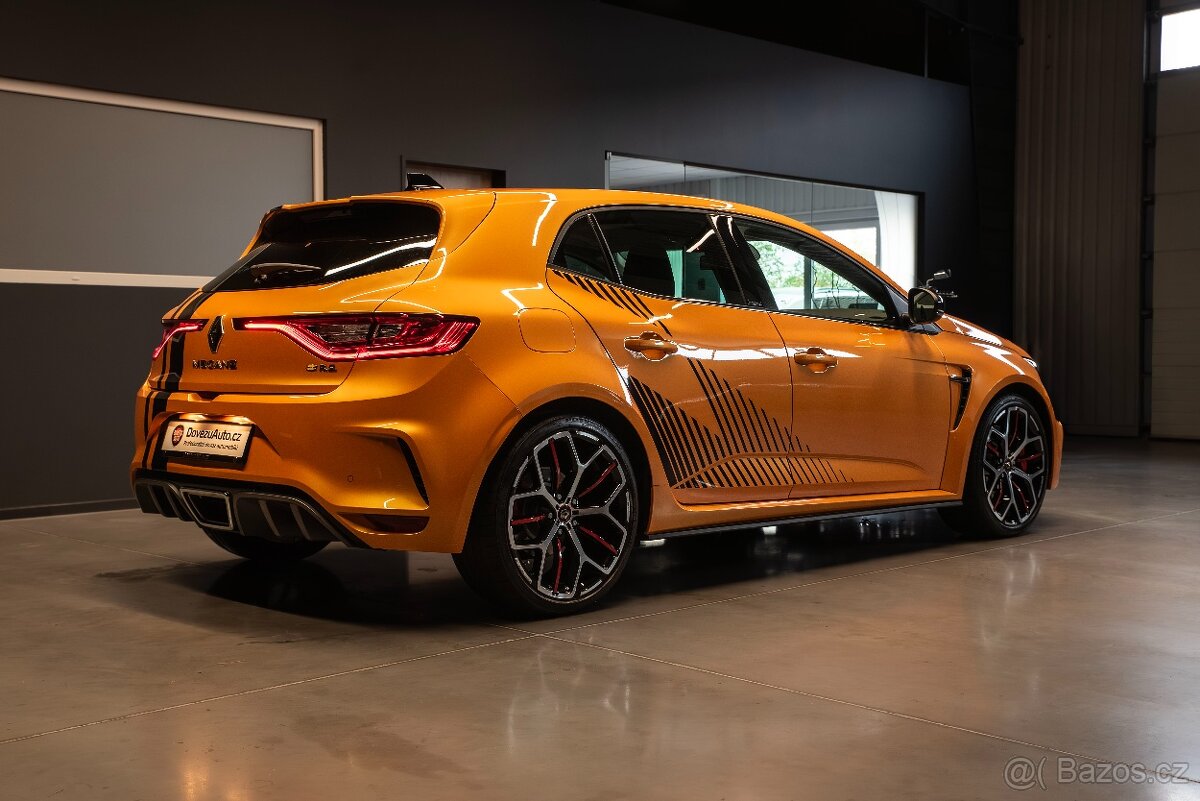 Renault Mégane, R.S. TROPHY, DPH, MANUÁL, TOP - 4