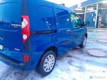 Renault Kangoo Speciál 2009 - 4