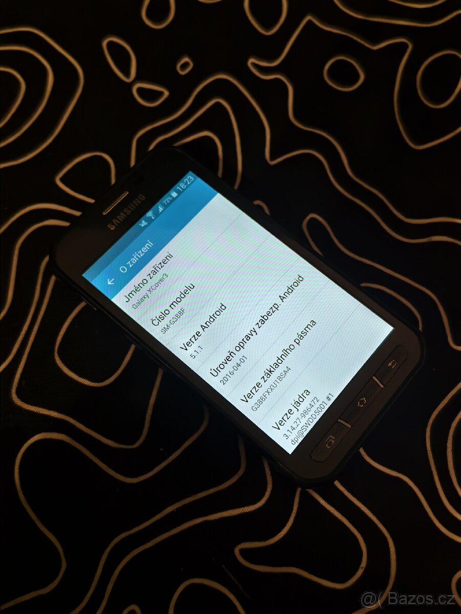 Samsung Xcover 3 - 4