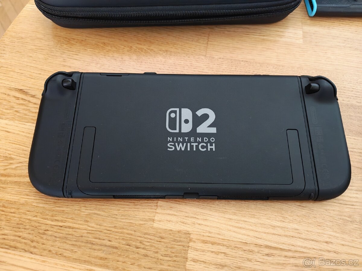 Nintendo switch 2 set - 4