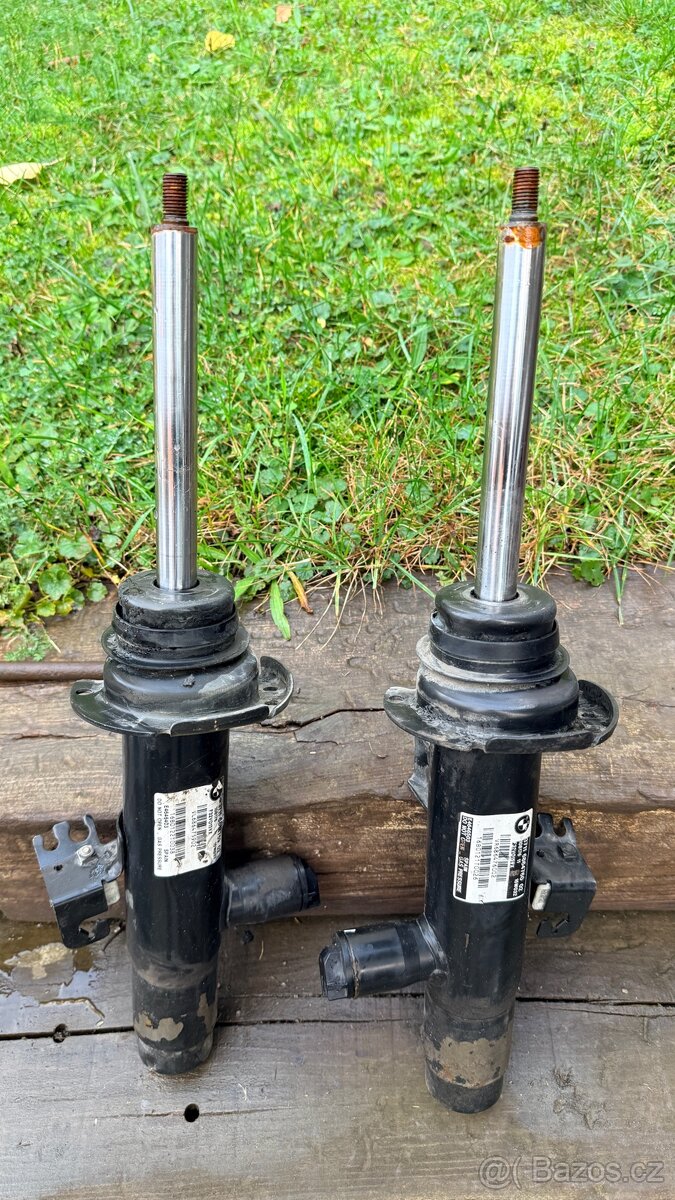 BMW F32 adaptivní tlumiče - 4