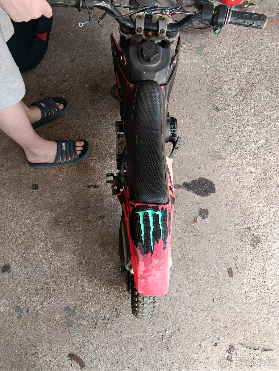 prodám minibike - 4