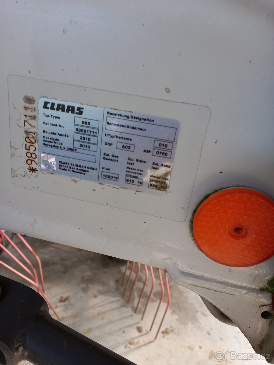 Nahrnovač, shrnovač píce - 4