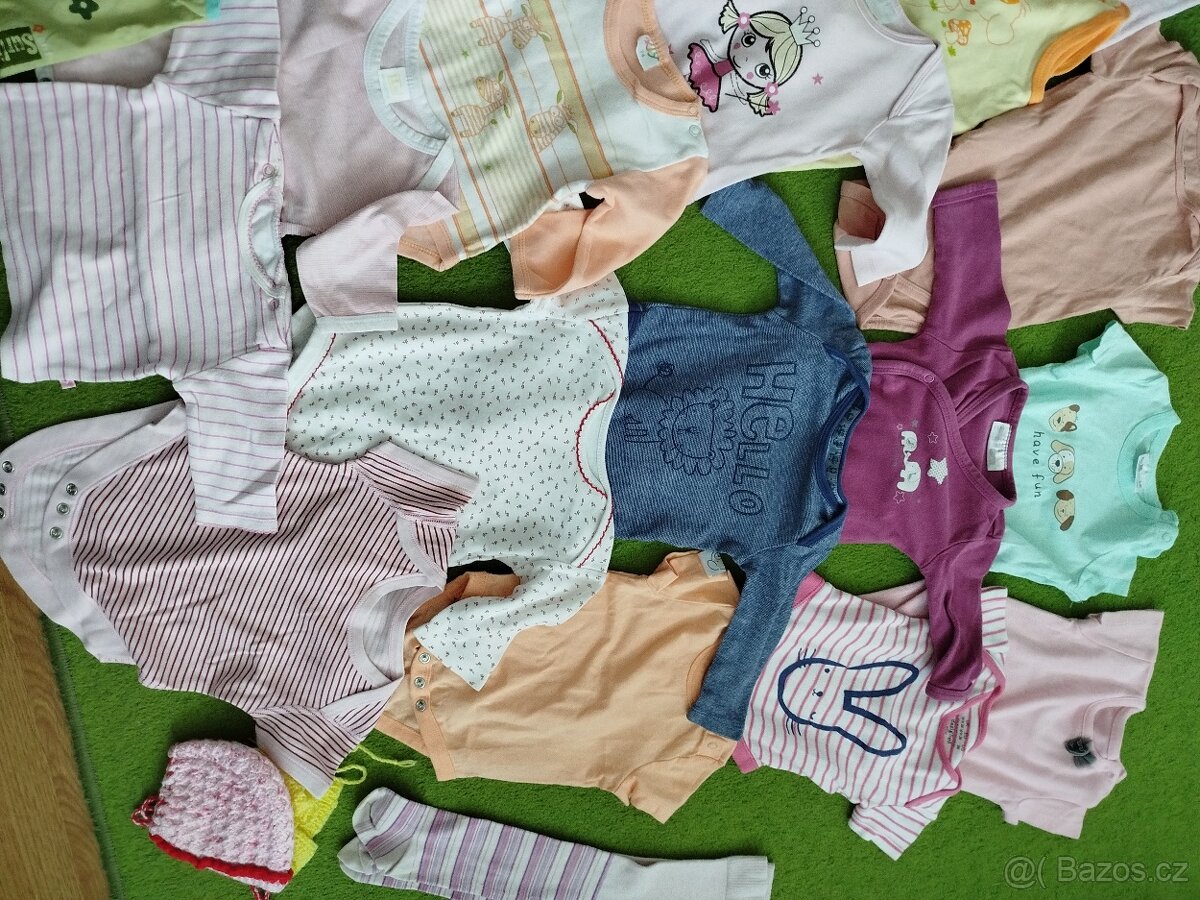 Velikost 56-62 holka - 4