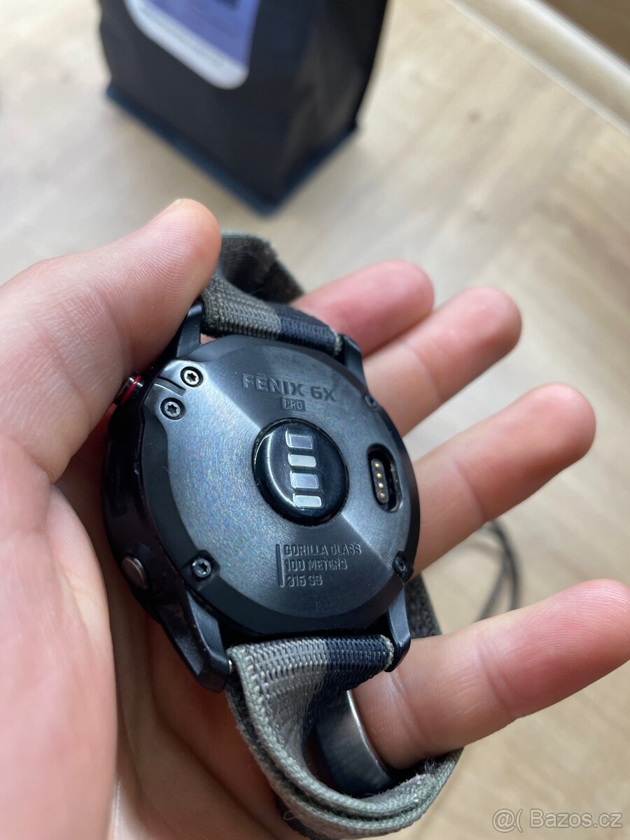Garmin fenix 6x - 4