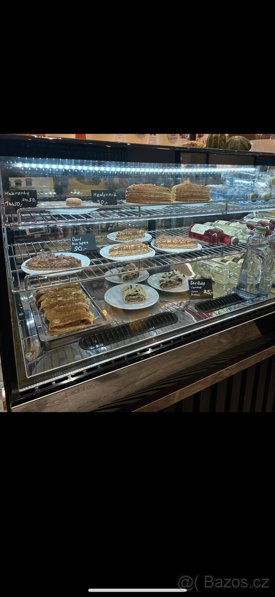 Chladící vitrína - 4