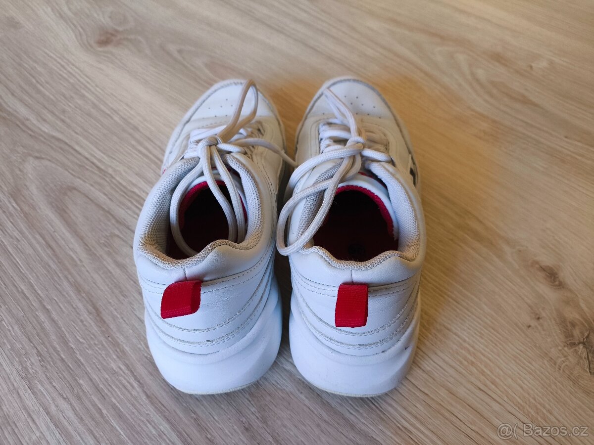 Dámské botasky FILA. Vel. 36 - 4