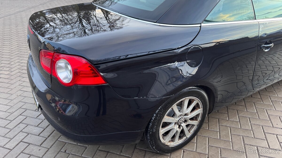 Vw eos 2.0fsi - 4