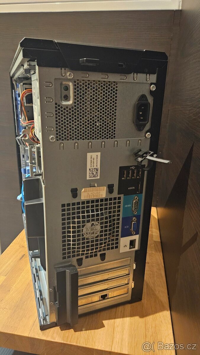 DELL PowerEdge T110 II server - 4
