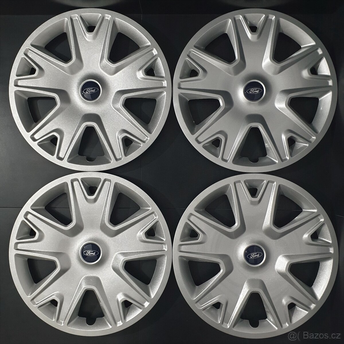 Disky Ford, Volvo 7Jx17 ET52.5 č. AF288 - 4