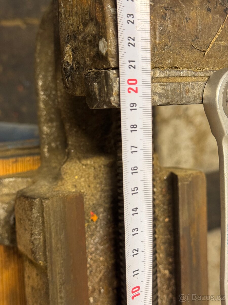 Velký svěrák 150mm - 4