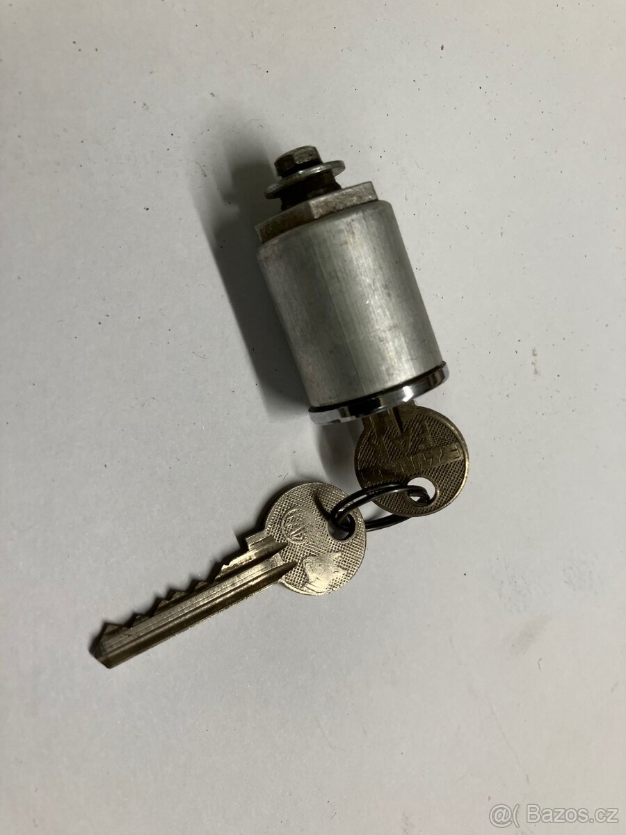 FAB zámek dveří š100, š110, 1203 - 4