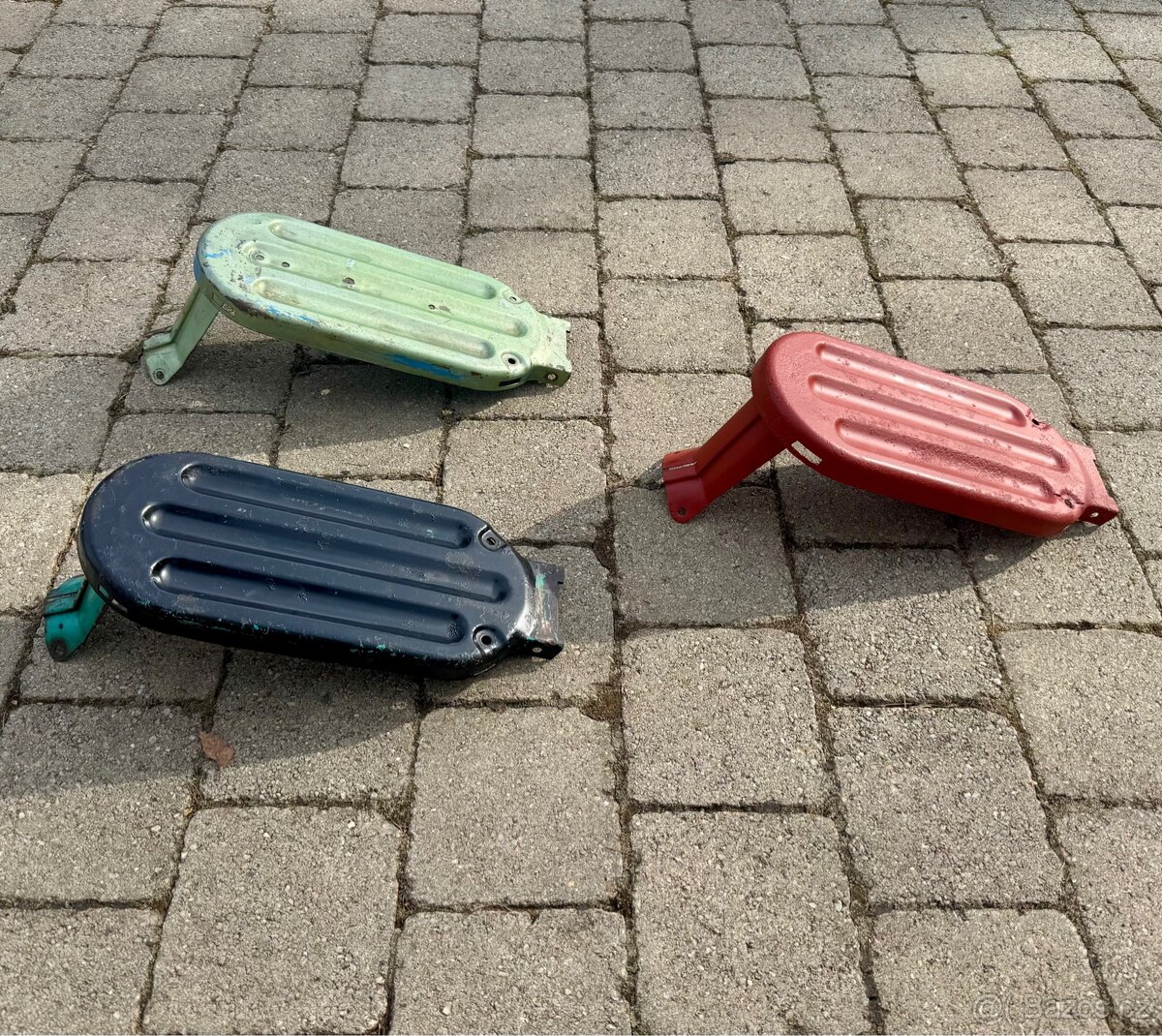 Stadion S22 - nosiče - 4