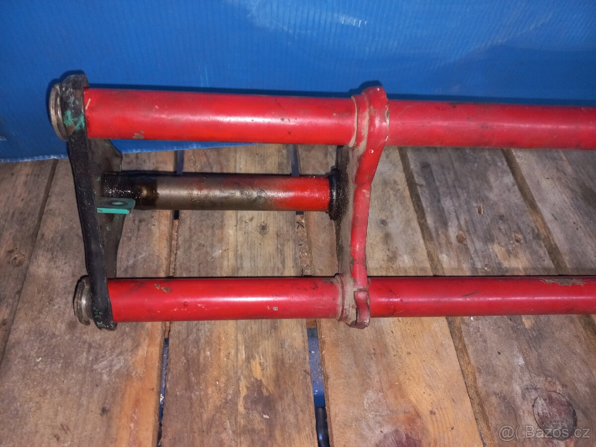 Babetta 206 predná vidlica - 4