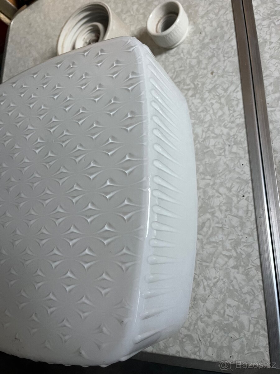 Stropní, nástěnná retro světla - 4