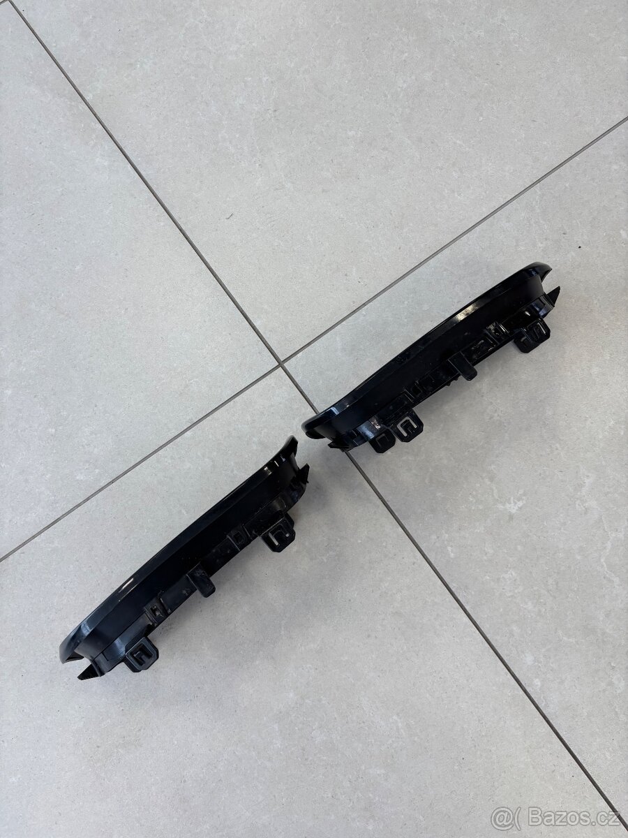 Ledvinky BMW e87 - neorigo černé - 4