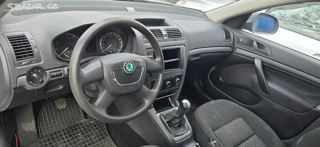 Škoda Fabia 2 facelit - 4