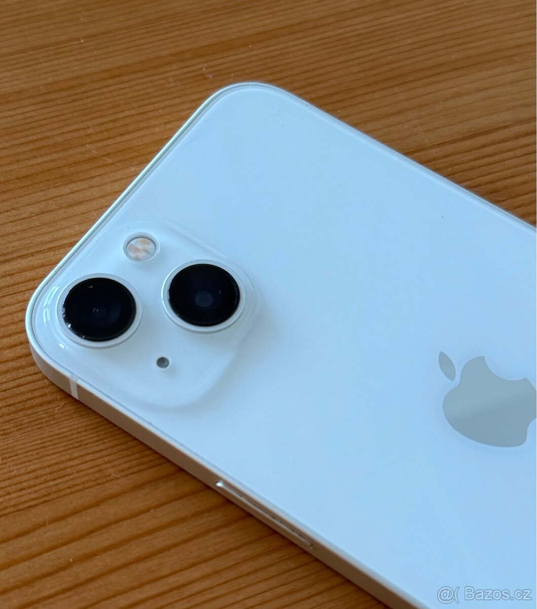 iPhone 13 hvězdně bílý, 128GB - 4