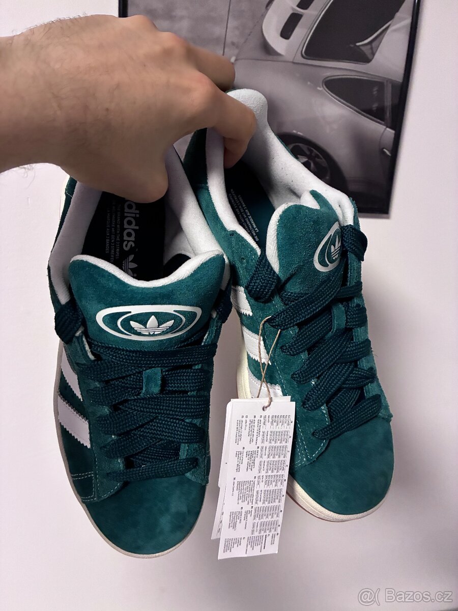 Adidas Campus tenisky - 4