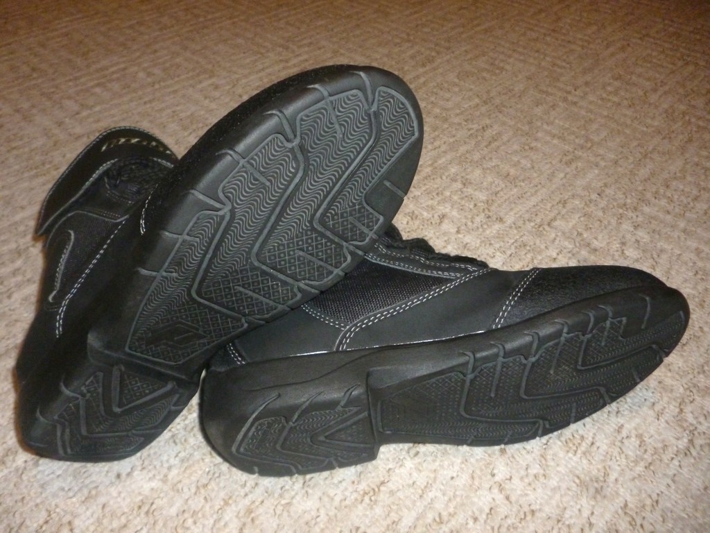 PROBIKER - moto boty - 4