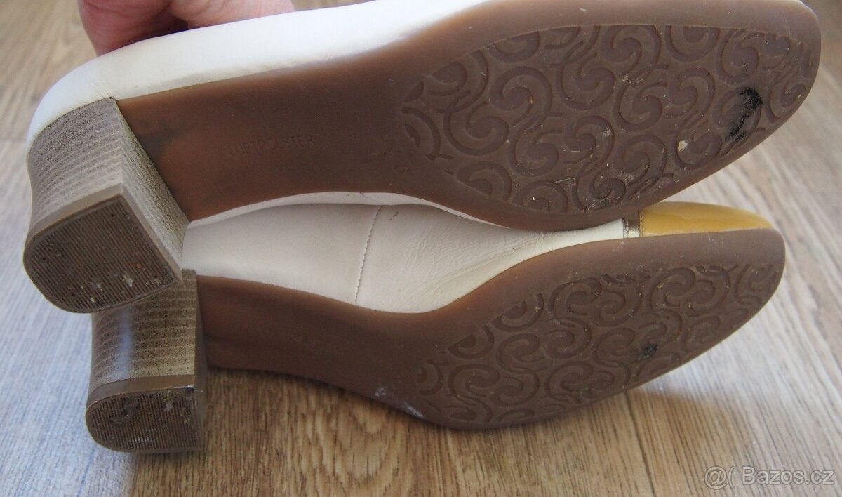 dámské lodičky Ara vel.39 - 4