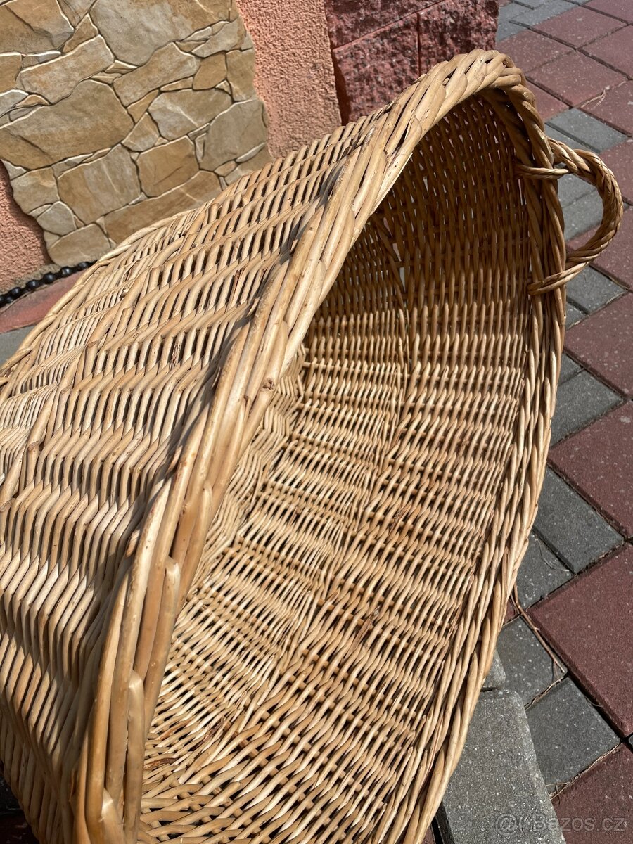 Mojžíšův proutěný koš - 4