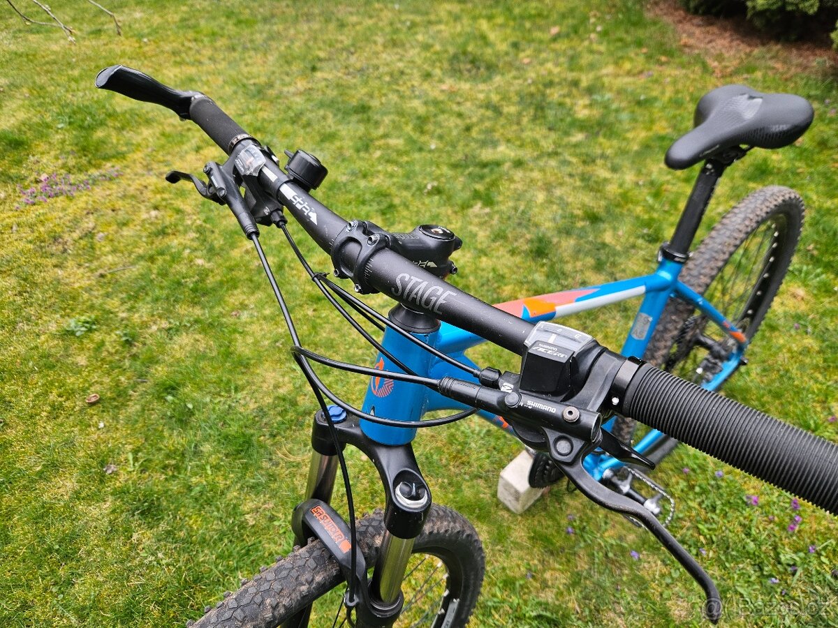 APACHE 29 Horske kolo - 4