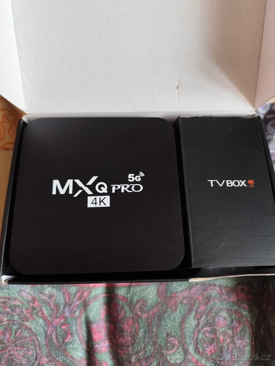 Android tv box - 4