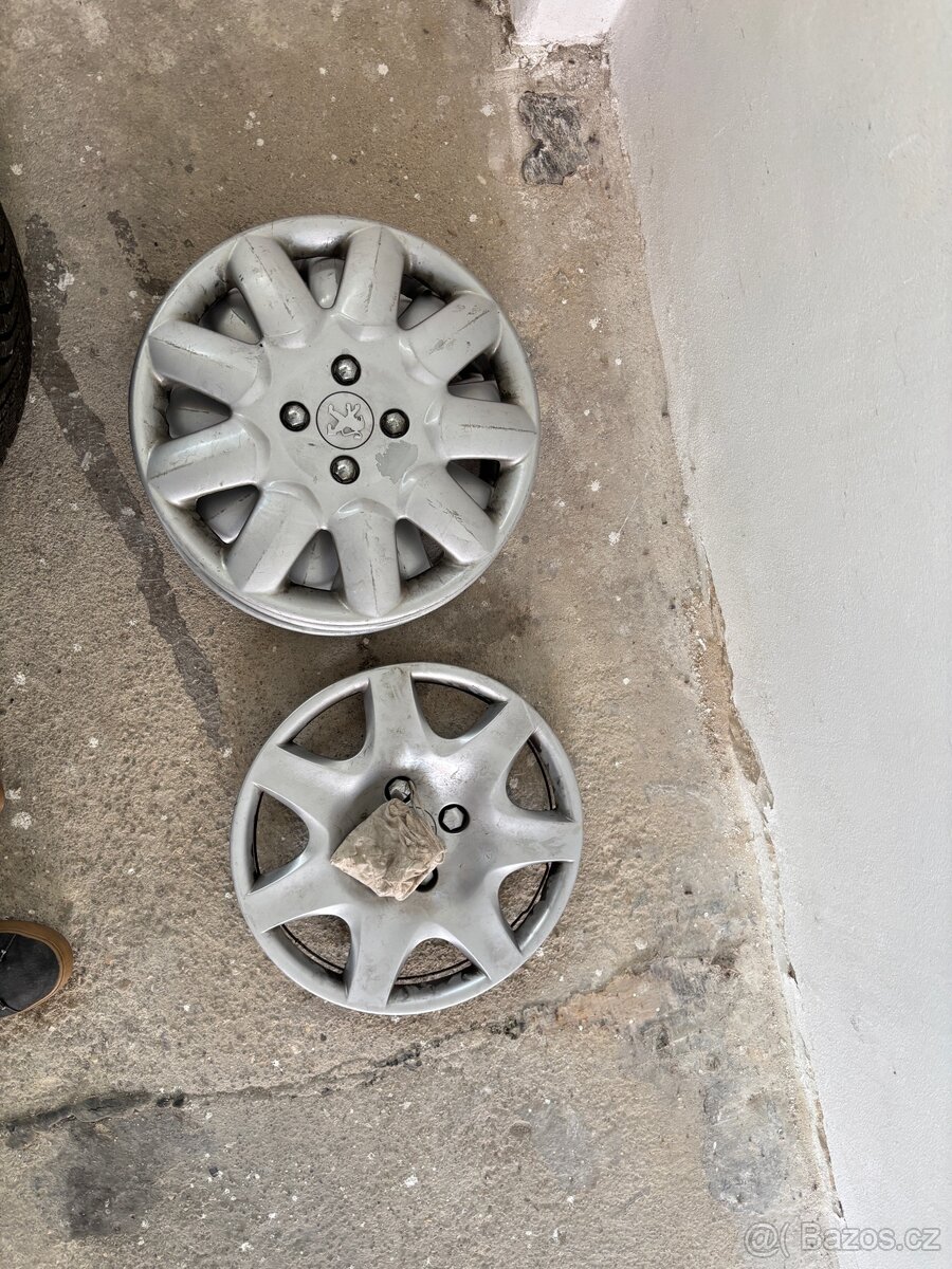 205/65 r15, 4x108 - 4