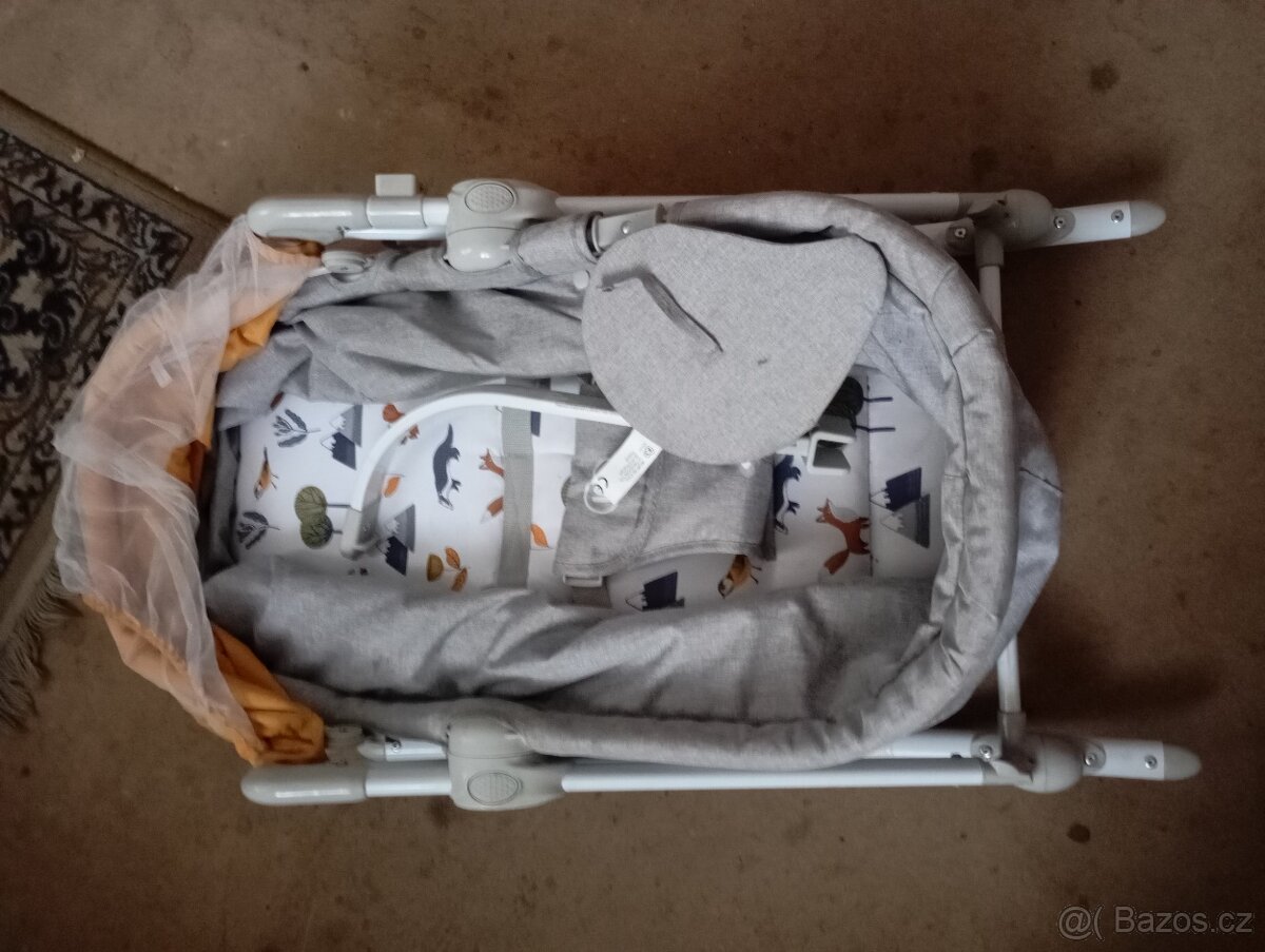 Lehátko,houpátko - 4