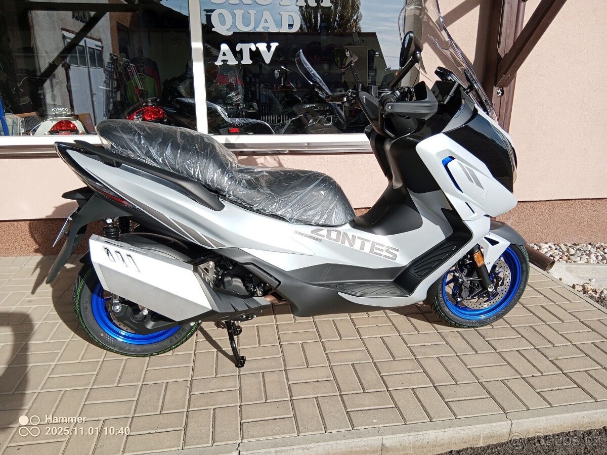 Zontes Ervo 368ccm - 4