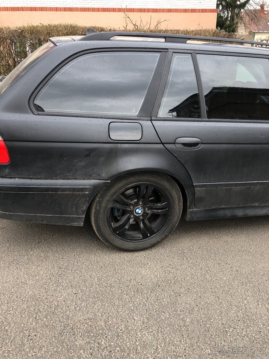 BMW e39 - 4