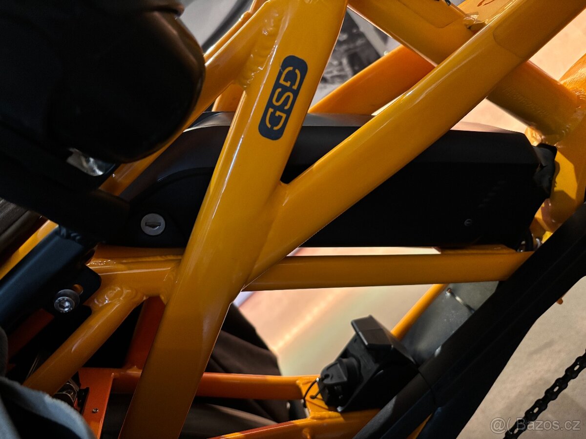 Elektrokolo TERN GSD - 4