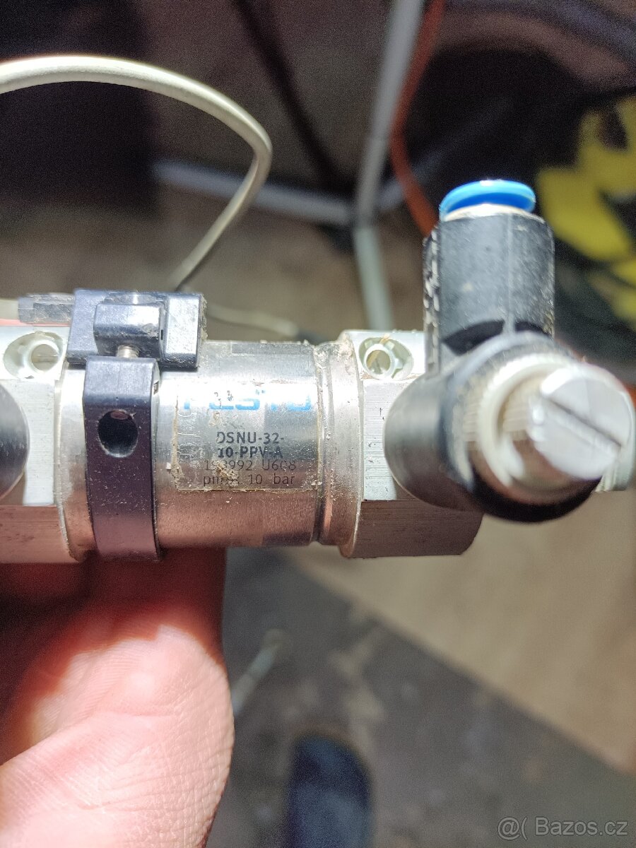 Pneumatické písty - 4