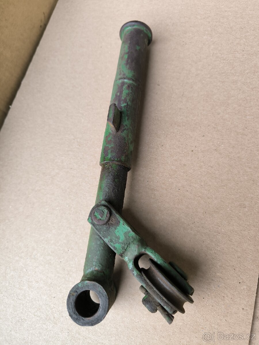 Páka brzdy PF 61 - 4