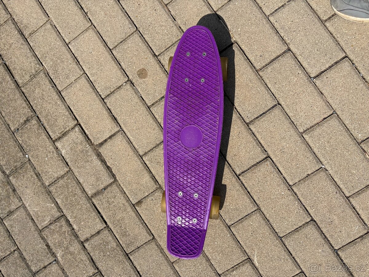 Penny board - 4