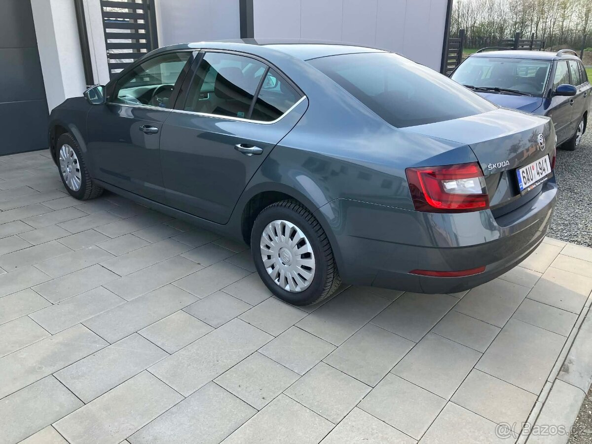 Škoda Octavia 1.4tsi - 4